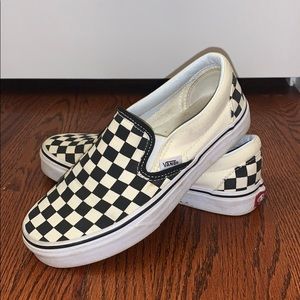 Vans Slip-on Checkered